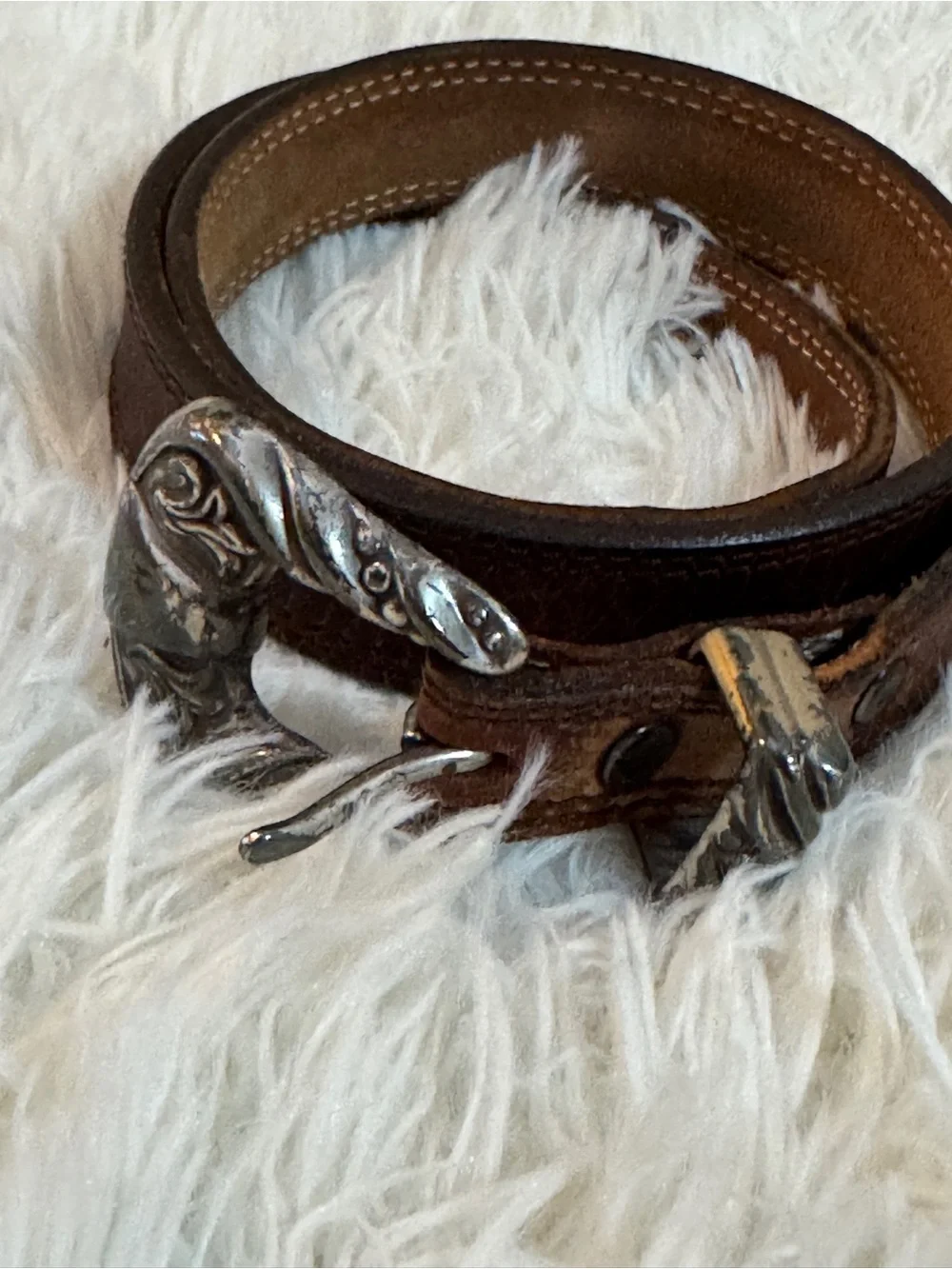 Nocona Belt